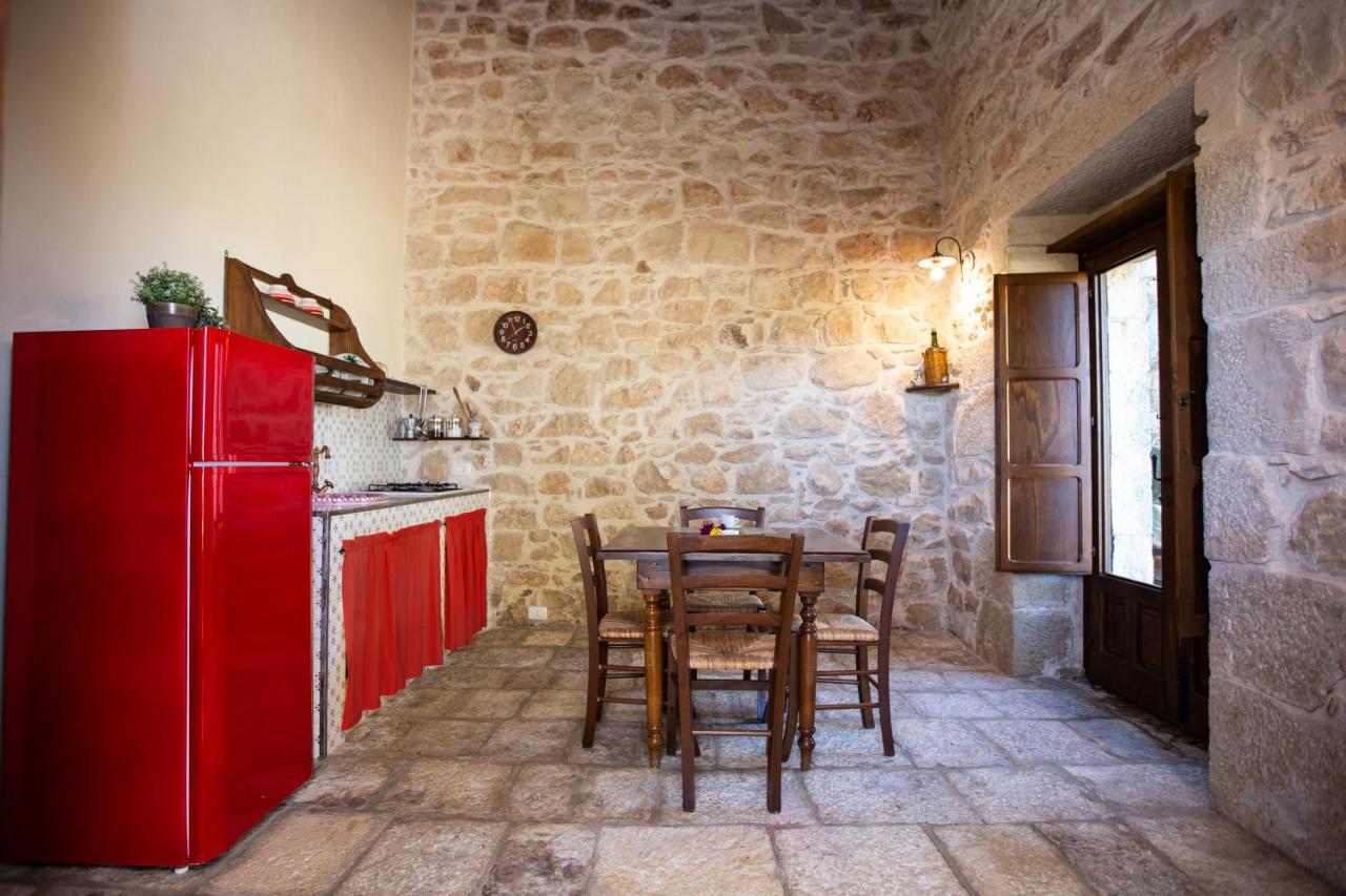 Homidoo Carrubo Appartement Santa Croce Camerina Buitenkant foto