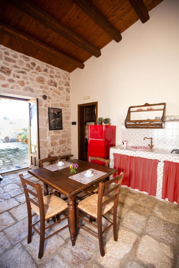 Homidoo Carrubo Appartement Santa Croce Camerina Buitenkant foto